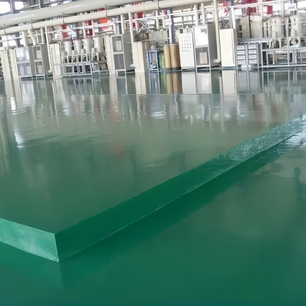 太康防腐蚀地坪,环氧玻纤地坪，玻纤工业地坪，环氧玻纤布地坪,乙烯基玻纤布地坪产品图2