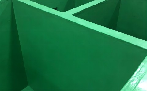 太康防腐水池，水池防腐防渗怎么做，防腐水池施工厂家