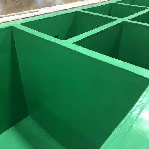 太康防腐水池，水池防腐防渗怎么做，防腐水池施工厂家