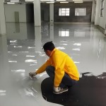 太康防腐防静电地坪,防腐防静电自流平地坪-缩略图1